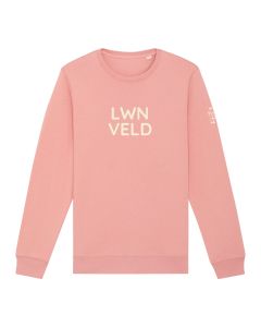 Ronde Hals Sweater Leeuwenveld Unisex Warmroze