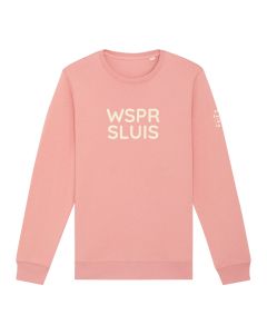 Ronde Hals Sweater Weespersluis Unisex Warmroze